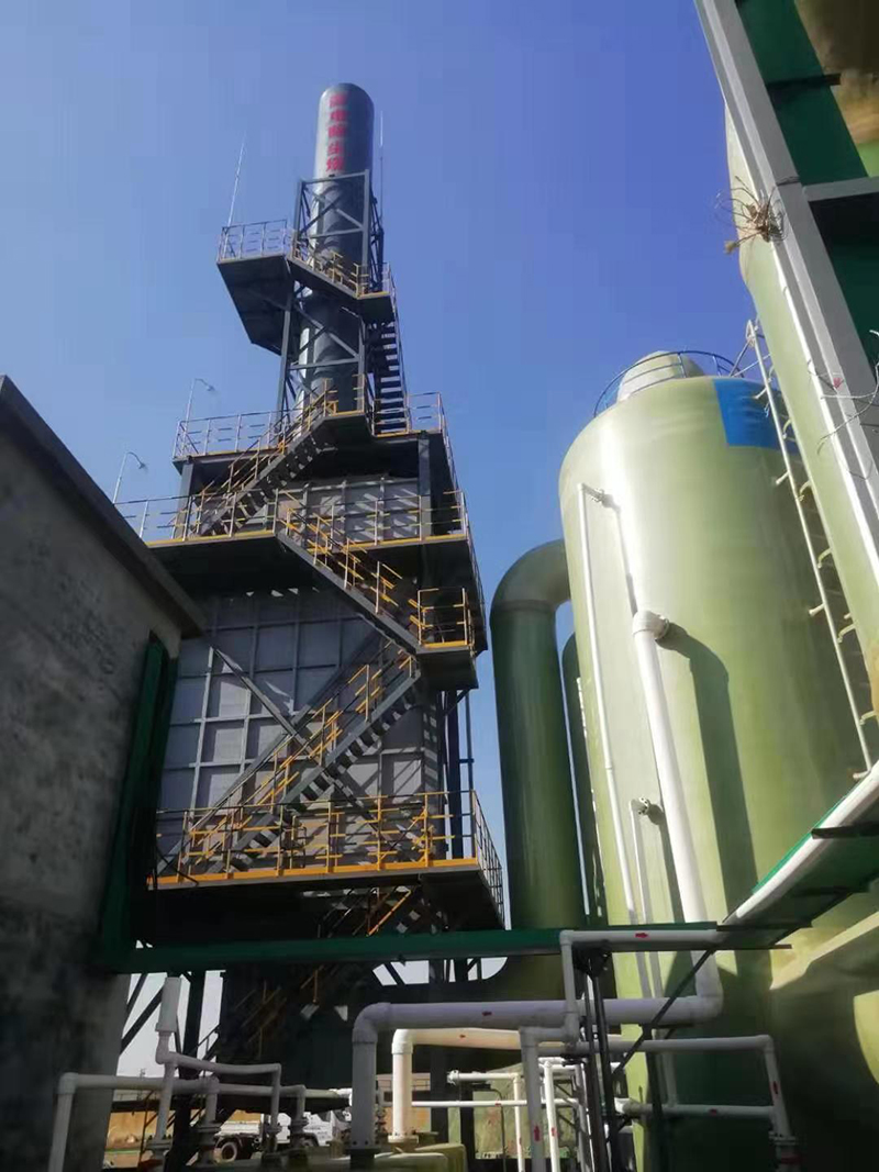 濕電除塵器（qì）