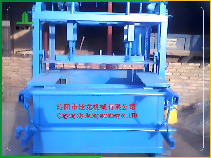 WT型節能（néng）往複式（shì）一（yī）拖二蛋托機（jī）