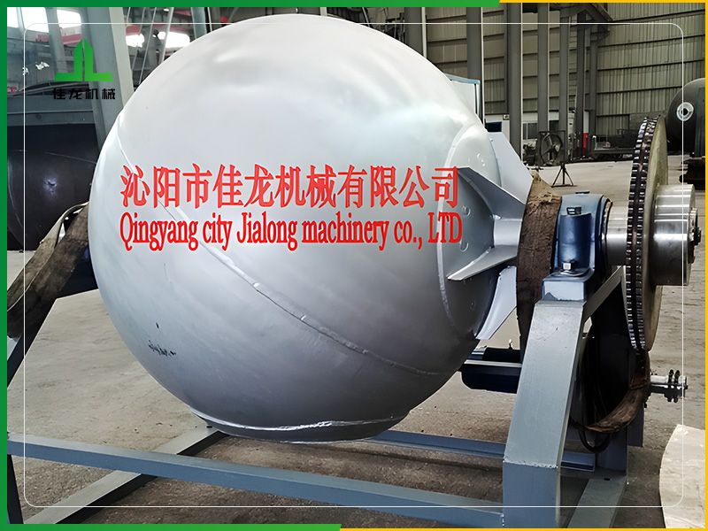 定製不鏽鋼蒸（zhēng）球