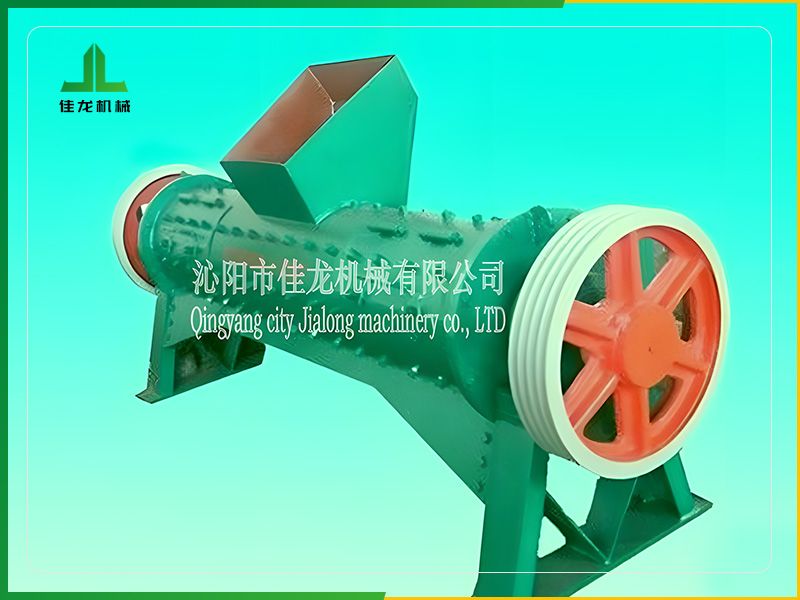 雙頭（tóu）粗磨機